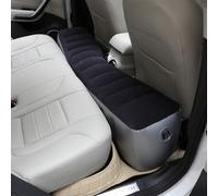 Colchón de aire para coche, asiento trasero, colchoneta inflable de PVC para SUV, perros, niños, adultos, cama de viaje, cojín para camping, sofá de aire, descanso para dormir, cama inflada, asiento