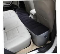 Colchón de aire para coche, asiento trasero, colchoneta inflable de PVC para SUV, perros, niños, adultos, cojín de cama de viaje, sofá de aire para acampar, descanso para dormir, cama inflada, jour d