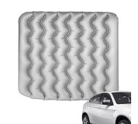 Colchón de aire para coche, cojín para dormir portátil | Colchón de coche para asiento trasero para SUV, furgoneta, RV, sedán, camión, viajes, al aire libre, conducción para dormir