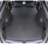 Colchón De Aire para Coche, Compatible con Camas De Aire, Colchón Inflable para Coche, Portátil, para Acampar Al Aire Libre, Cama De Viaje Inflable con Almohadas De Bomba De Aire.,Black-Size 1