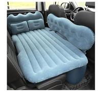 Colchón de Aire para Coche para Skoda Octavia 3 MK3 5E RS 2015-2019, Colchón Inflable Portátil para Coche Adecuado para el Asiento Trasero del Coche Accesorios para Coche,D