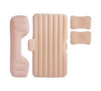 Colchón de aire portátil Cama inflable para coche, viaje en coche, colchón de aire para uso en el asiento trasero, descanso para dormir en acampada, almohadilla para dormir en el asiento trasero(C)