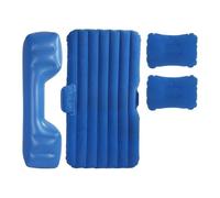 Colchón de aire portátil Cama inflable para coche, viaje en coche, colchón de aire para uso en el asiento trasero, descanso para dormir en acampada, almohadilla para dormir en el asiento trasero(D)