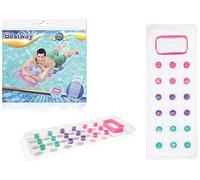 Colchón de aire azul (188x71cm) - BESTWAY 43040