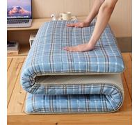 Colchón de algodón Suave para el hogar, Resistente a la presión, Anti-colapso, colchón de Piso para Dormitorio a Prueba de Humedad