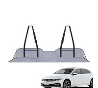 Colchón De Asiento Trasero Para El Automóvil, Extensión Del Asiento Trasero | Extensión De Protección De La Cabeza Para Dormir, Bolsas De Almacenamiento Plegables Incluyen Entrega, Cómoda Extensión De