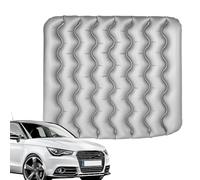 Colchón De Automóvil Neumático - Cama Inflable De Automóvil Para Viajes Cojín De Automóviles Inflables, Cama De Auto Inflable Engrosable Camas De Automóvil Inflables Colchón De Automóvil Portátil