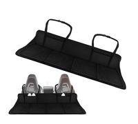 Colchón De Automóviles No Inflatables para Banco Trasero | Cama De Automóvil Plegable Y Portátil para SUV, Campamento Y Viajes Largos | COMENDIDAD ESCANEZA EN COTÁN