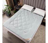 Colchón de cama, futón, futón, futón, mejora la comodidad del sueño, almohadilla de futón suave, almohadilla de futón, individual, se puede utilizar durante mucho tiempo, básico (color 10, 150 x 200