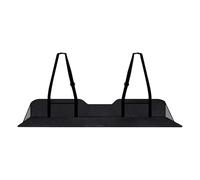 Colchón de cama para coche, cama de viaje trasera de coche, cama de coche no inflable, colchón de cama de asiento trasero de camión, extensor de asiento trasero de camping, placa de extensión de