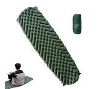 Colchón De Camping | Esterilla Inflable para Dormir | Cojín De Dormir para Viajes - para Adultos Camping Mochilero Senderismo Trekking Tienda Playa Coche Camión Sofá