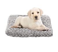 Colchón de caseta para mascotas, forro térmico suave, tumbona de suelo lavable a máquina, base de anidación de animales Ccozy | Almohadilla de relajación para el hogar adecuada para compañeros