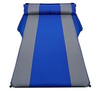 Colchón de Coche Autoinflable para Ford Focus 2019-2025 Cama de Aire para Maletero Camping SUV Camper Cojín de Esponja colchón de Maletero Viaje Largo,B