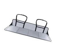 Colchón de coche para dormir, extensión portátil de cama para asiento trasero, cómodo extensor de colchón para dormir de coche para viajes, viajes, camping al aire libre