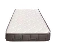 Colchón de cuna bebé hr morfeo para cunas de bebé de 120x60 con certificado oeko-tex® y certipur