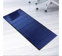 Colchón de cuna, colchoneta portátil for dormir for acampar, almohadilla antideslizante suave y cómoda for campamento, litera RV, tienda campaña for mochilero, cama invitados(10mm)