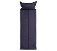 Colchón de dormir inflable, colchón de dormir para acampar, colchón de camping, colchoneta de dormir de 4 estaciones | Colchón de camping autoinflado, colchoneta PadCamp para senderismo, tienda de
