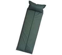 Colchón de dormir para acampar, colchoneta de camping inflable, colchón de camping, alfombra de dormir de 4 estaciones, colchón de camping autohinchable, alfombrilla de dormir PadCamp para senderismo