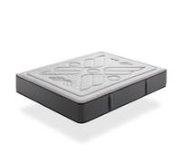 Colchón de espuma dormissimo lyra visco foam 200x200 - altura 29 cm