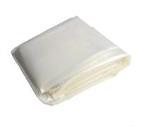 Colchón de espuma para bolsa de mudanza, diseño transparente para una fácil identificación y capacidad de compresión (250 x 240)