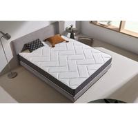 Colchón de espuma viscoelástico: 100 x 190 cm