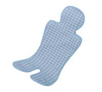 Colchón De Hielo De Almohadilla De Enfriamiento - Alfombra De Inserto De Silla Transpirable, Capa De Asiento Para Bebés De Verano | Almohadilla De Soporte Para Comedor De Cochecito, Protector De Asien