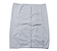 Colchón de Incontinencia Portátil para Adultos, Falda de Pañal Reutilizable Ajustable de 30,7 Pulgadas, Protector de Colchón Urinario Impermeable Súper Absorbente, Funda de (XL)