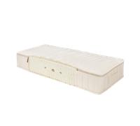 Colchón de látex natural Prolana SCHLAF-LINE 18 cm muy suave - 80 × 200 cm, taladro + funda de algodón