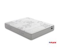 Colchón de muelles 105x200cm support deluxe flex