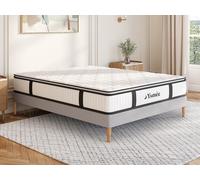 Colchón de muelles ensacados - AMERICAN DREAM de YSMEE - 160x200 cm