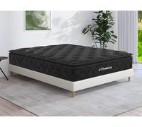 Colchón de muelles ensacados BLACK DREAM de YSMEE - 160x200 cm