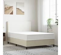 Colchón de Muelles Ensacados Firmeza Media 140x190 cm | 7 zonas descanso, tejido transpirable, estructura multicapa, -ruido, comprimido en caja, extractor manual incluido