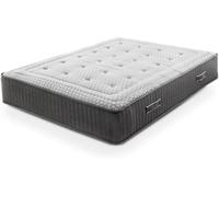Colchón de muelles ensacados mandala gran hotel|30 cm | firmeza media / alta 150x200 | efecto relax | certificados sanitized® y oeko-tex®