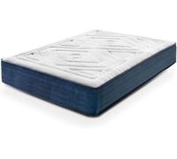 Colchón de muelles ensacados nirvana gran hotel |30 cm | firmeza media / alta 150x200 | efecto relax | certificados sanitized® y oeko-tex®