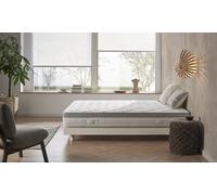 ECCOX - Colchón de Muelles Ensacados Paradise - Altura 27 cm - Núcleo Muelle ensacado Spring Pocket - Acolchado Superior Continuo con ViscoGel Premium- Firmeza Media (180x200 cm)