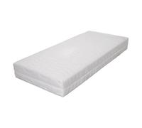 Colchón de muelles ensacados romeo 7 zonas blanco 140x200 cm