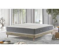 Colchón de muelles independientes con viscoelástico: 100 x 190 cm