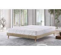 Colchón de muelles independientes con viscoelástico modelo Athena MED: 200 x 190 cm