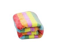 Colchón de Perro Colchón de Entrenamiento de Perro Pet Blankets For Dogs and Cats Pack of 2 Multiple Sizes(L 90x70cm)