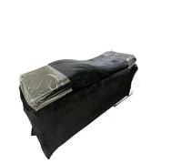 Colchon De PestañAs Curvo Cubrecama y cubrecama for pestañas, cojín ergonómico con curvas for camilla de masaje, colchón for pestañas for salón de belleza ColchóN De PestañAs(Bed and PVC Cover,180x70