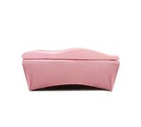 Colchon De PestañAs Curvo Cubrecama y cubrecama for pestañas, cojín ergonómico con curvas for camilla de masaje, colchón for pestañas for salón de belleza ColchóN De PestañAs(Pink Bed and Cover,180x60