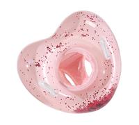 Colchón de piscina en forma de corazón - Flotadores inflables y colchones de aire para, piscina y lagos, artículos deportivos y de ocio para niñas en la playa, fiesta de piscina, boda, compromiso