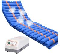 Colchón de presión alterna, colchón de Aire con función Jet for el Tratamiento de úlceras por presión y escaras.