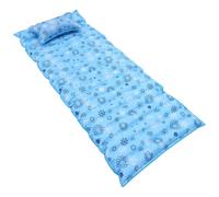 Colchón de refrigeración plegable de PVC con inyección de agua para verano y dormitorio, respetuoso con el medio ambiente, para adultos y personas mayores, Ultimate Cool t Solut