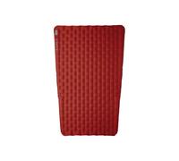 Colchon de suelo Big agnes Rapide SL Insulated Tent Floor Pad 50x78 TAPERED (rojo)