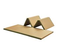 Colchón de tatami tradicional japonés, colchón de futón con núcleo de palma de coco, tapete plegable de ratán transpirable para dormir para meditación, yoga