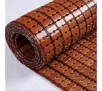 Colchón de verano de bambú refrescante, transpirable, plegable, tamaño personalizado, funda de cama de enfriamiento natural (70 x 165 cm) para un sueño cómodo, ecológico, hipoalergénico