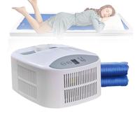 Colchón eléctrico refrigerado por Agua, Enfriador de colchón con Agua, for quienes Duermen con Calor y Sudan por la Noche,160 * 70cm