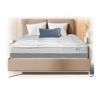 Colchón ELITE SMART. VISCOINSTANT® “EFECTO NUBE”, libertad de movimientos, temperatura y acogida perfectos. Confortable NÚCLEO FLEXIBLE FIRMEZA MEDIA-ALTA. Disponible en todas las medidas