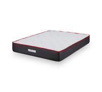 Colchón energy - espuma hr 25 rs y viscoelástico, 200 x 190 cm, altura 21 cm, firme.